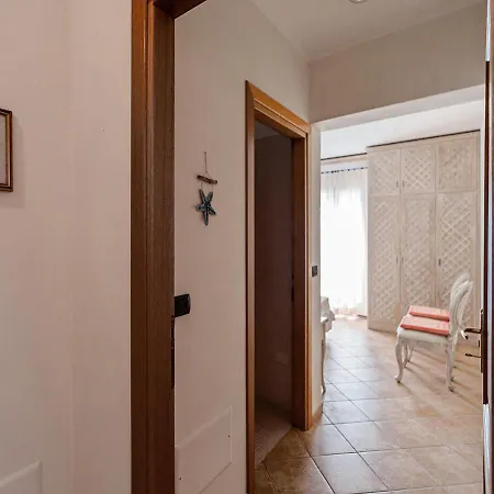 Pgs Immobiliare Srls Terramare Trilocale Con Balcone Vista Mare Appartement