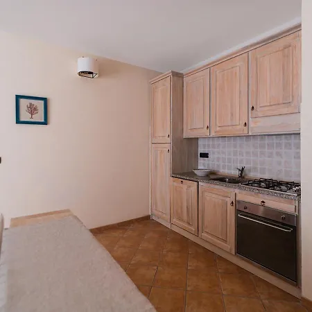 Appartement Pgs Immobiliare Srls Terramare Trilocale Con Balcone Vista Mare La Maddalena (Sassari)